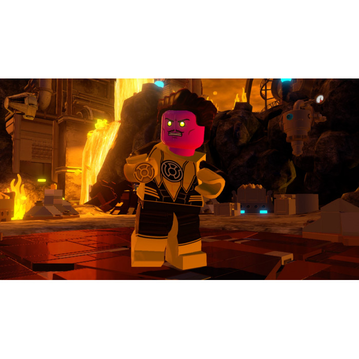 LEGO® Batman™ 3: Покидая Готэм