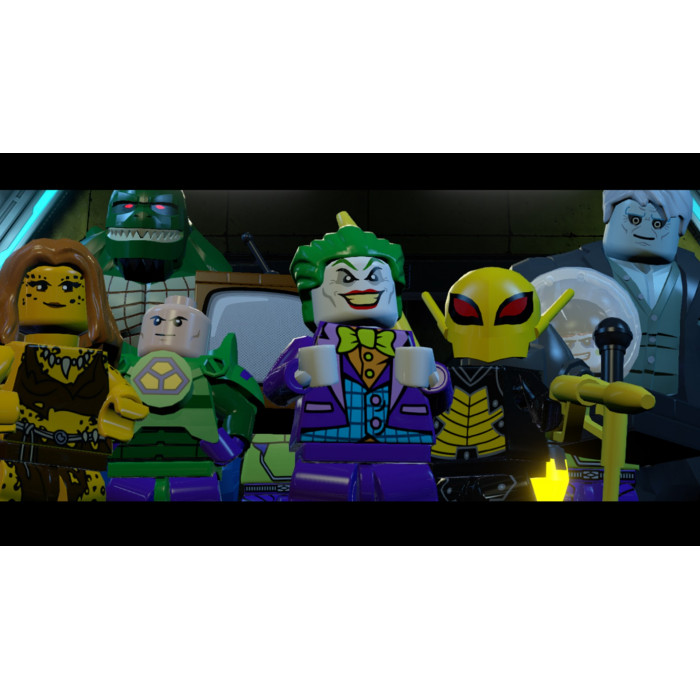 LEGO® Batman™ 3: Покидая Готэм