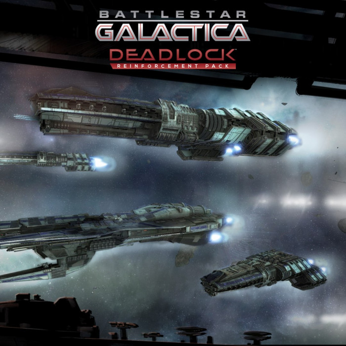 Battlestar Galactica Deadlock™ Reinforcement Pack