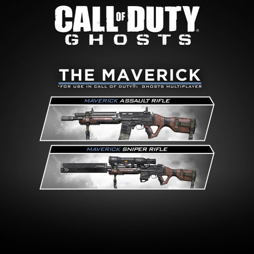 Call of Duty®: Ghosts - Оружие Maverick