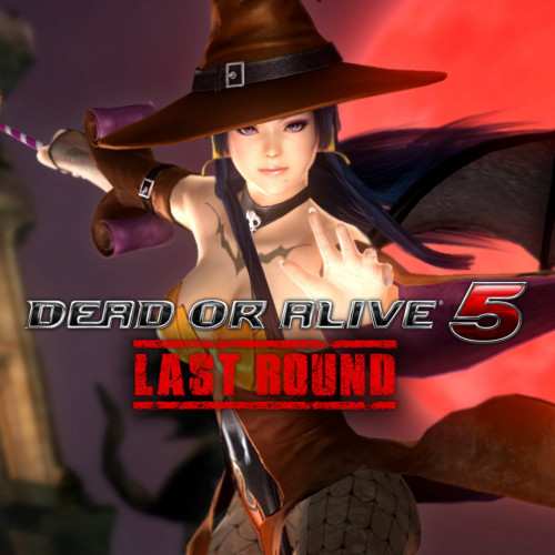 DOA5LR: костюм Нётэнгу на Хэллоуин 2015