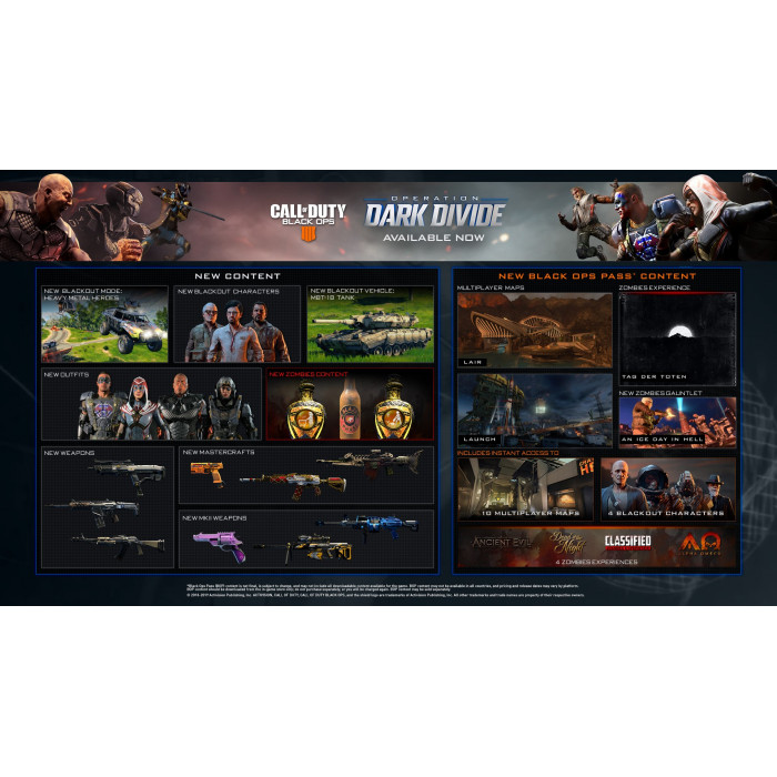 Call of Duty®: Black Ops 4 - Digital Deluxe Call of Duty®: Black Ops 4 - Digital Deluxe
