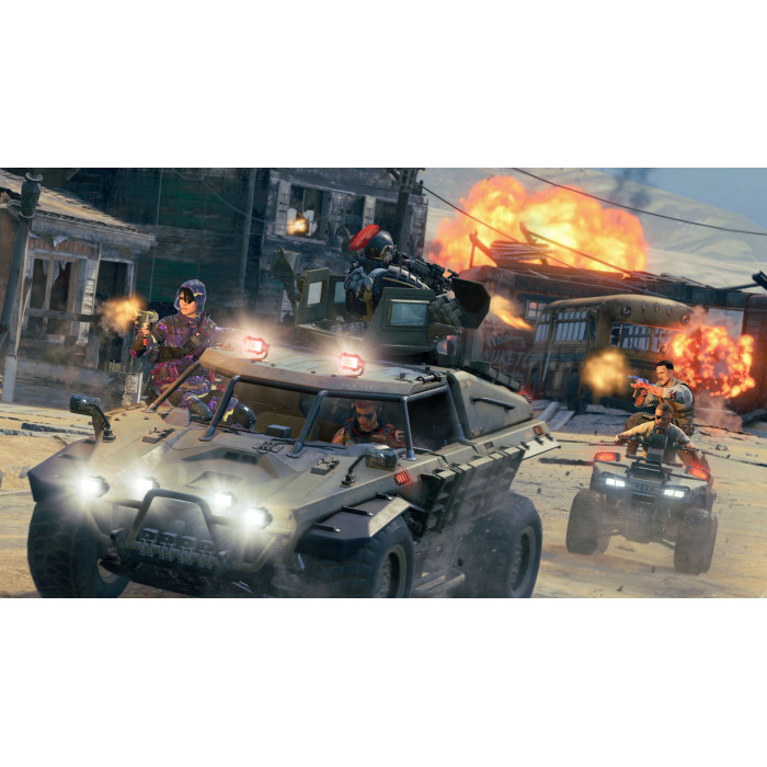 Call of Duty®: Black Ops 4 - Digital Deluxe Call of Duty®: Black Ops 4 - Digital Deluxe