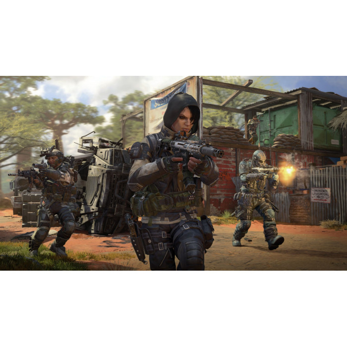 Call of Duty®: Black Ops 4 - Digital Deluxe Call of Duty®: Black Ops 4 - Digital Deluxe