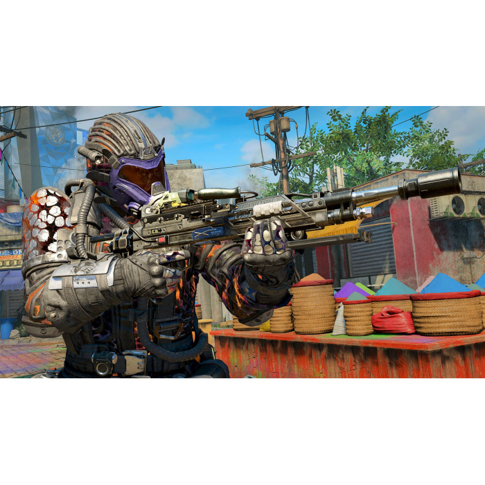 Call of Duty®: Black Ops 4 - Digital Deluxe Call of Duty®: Black Ops 4 - Digital Deluxe