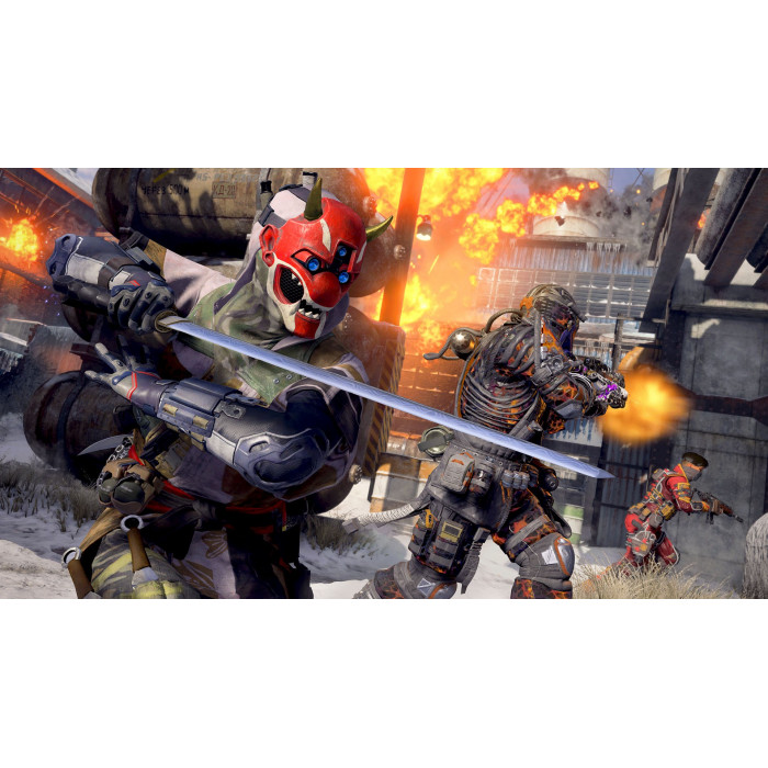 Call of Duty®: Black Ops 4 - Digital Deluxe Call of Duty®: Black Ops 4 - Digital Deluxe
