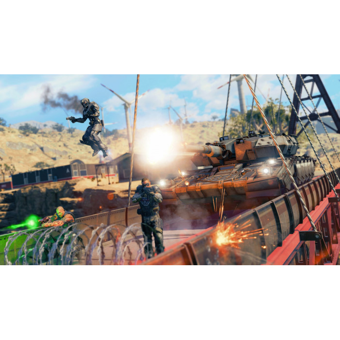 Call of Duty®: Black Ops 4 - Digital Deluxe Call of Duty®: Black Ops 4 - Digital Deluxe