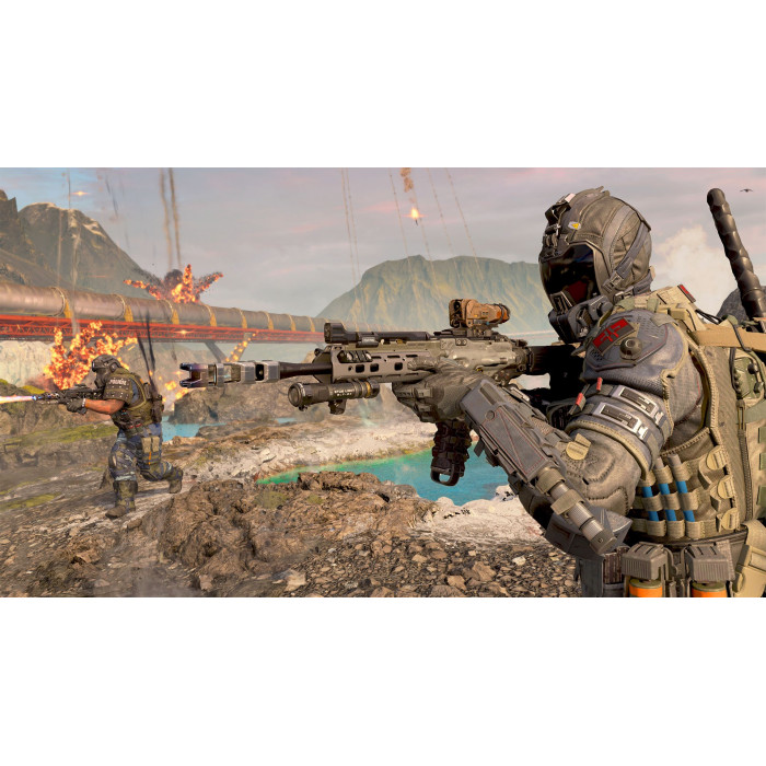 Call of Duty®: Black Ops 4 - Digital Deluxe Call of Duty®: Black Ops 4 - Digital Deluxe