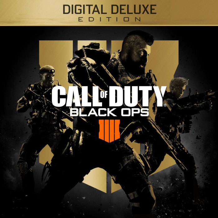 Call of Duty®: Black Ops 4 - Digital Deluxe Call of Duty®: Black Ops 4 - Digital Deluxe