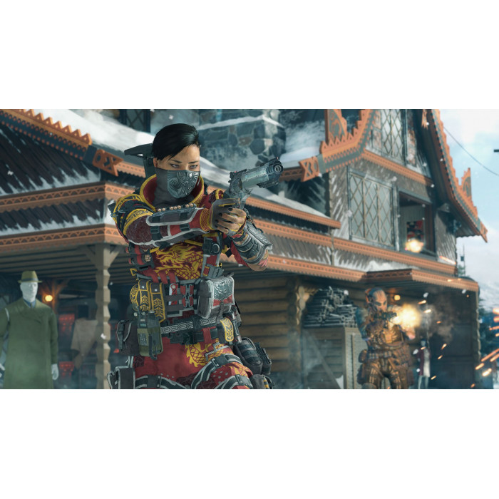 Call of Duty®: Black Ops 4 - Digital Deluxe Call of Duty®: Black Ops 4 - Digital Deluxe