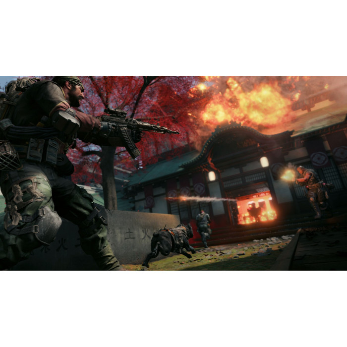 Call of Duty®: Black Ops 4 - Digital Deluxe Call of Duty®: Black Ops 4 - Digital Deluxe