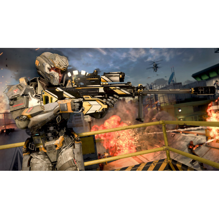 Call of Duty®: Black Ops 4 - Digital Deluxe Call of Duty®: Black Ops 4 - Digital Deluxe