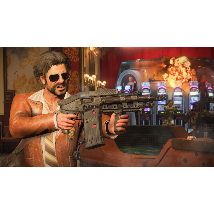 Call of Duty®: Black Ops 4 - Digital Deluxe Call of Duty®: Black Ops 4 - Digital Deluxe