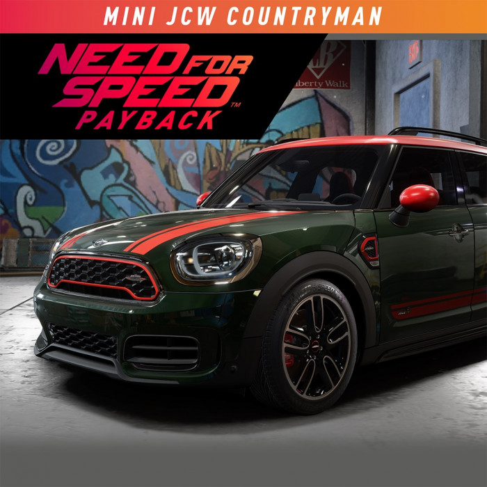 MINI John Cooper Works Countryman