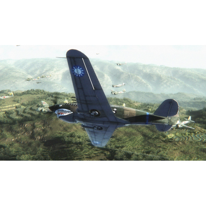 FLYING TIGERS: SHADOWS OVER CHINA