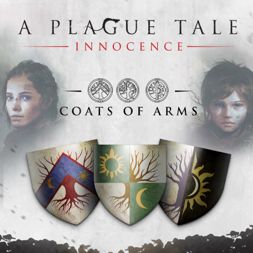 A Plague Tale: Innocence - Coats of Arms DLC