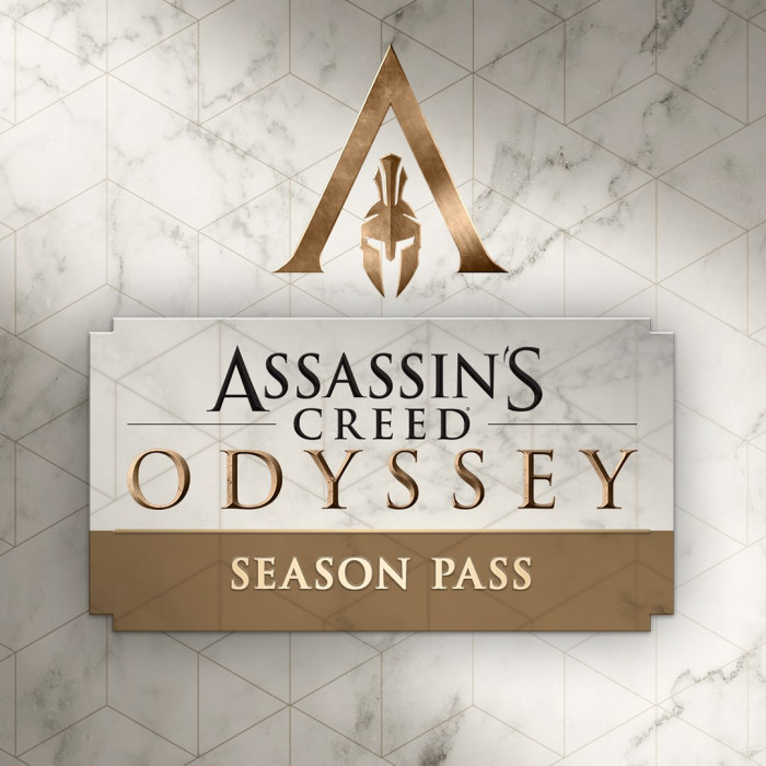 Assassin's Creed® Одиссея – SEASON PASS