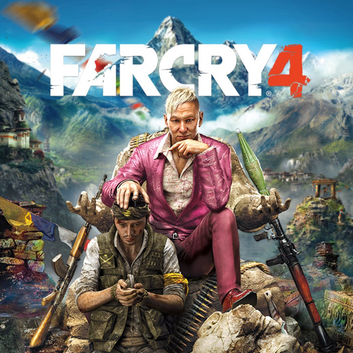 Far Cry® 4