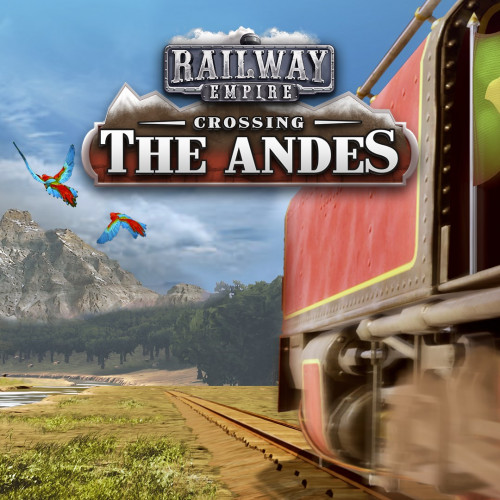 Railway Empire - Crossing the Andes