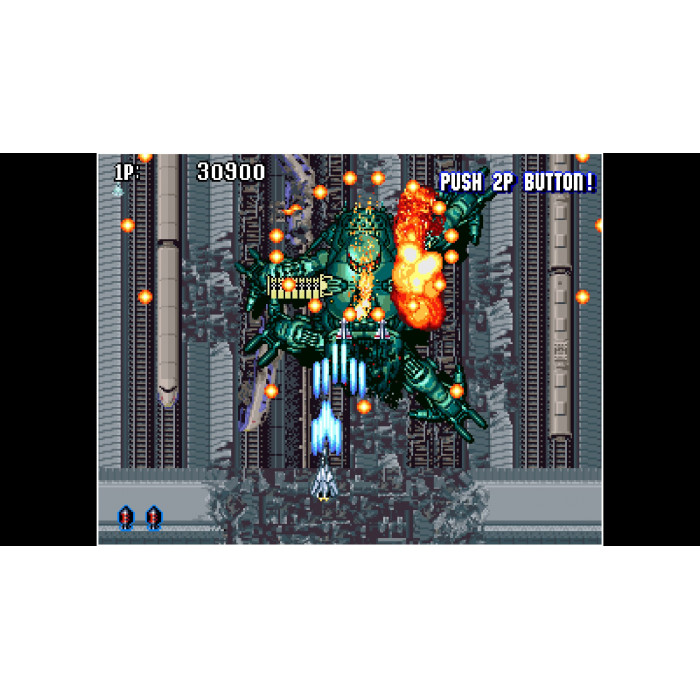 ACA NEOGEO AERO FIGHTERS 2