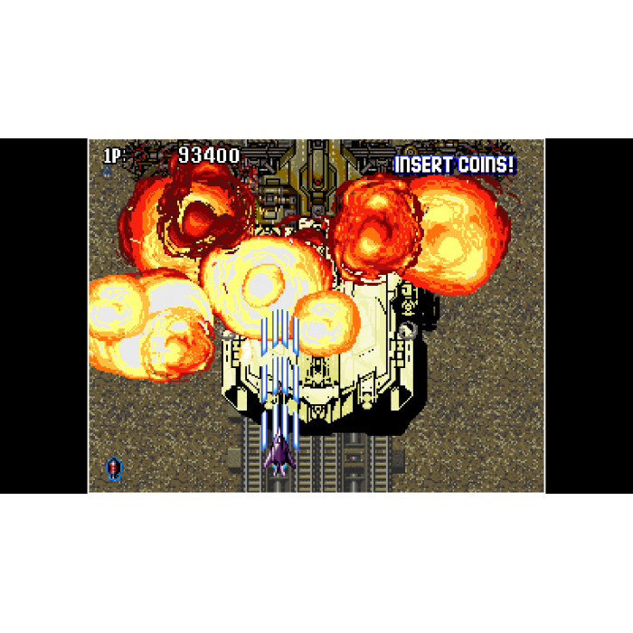 ACA NEOGEO AERO FIGHTERS 2