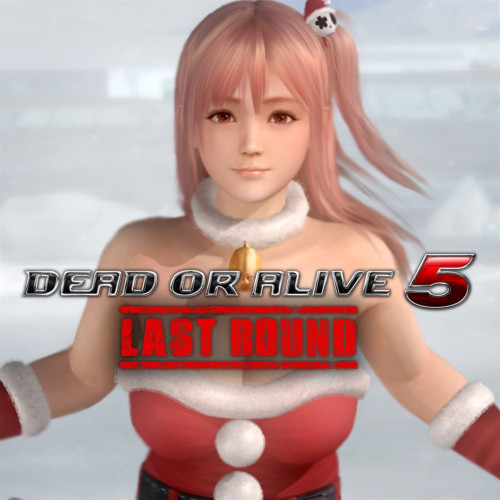 DOA5LR: Хонока помощница Санты