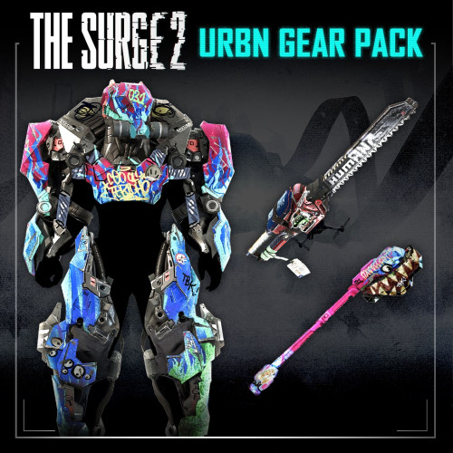 The Surge 2 - URBN Gear Pack