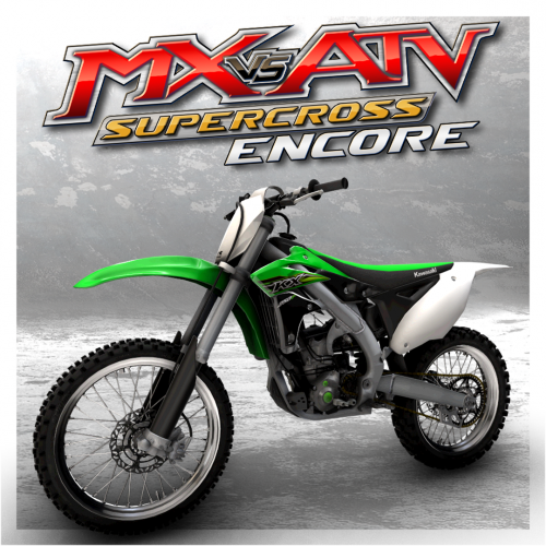 2015 Kawasaki KX 250F MX