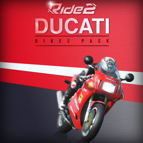 Ride 2 Ducati Bikes Pack