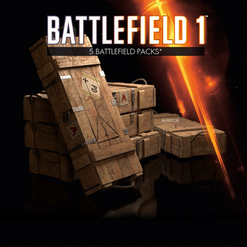 5 боевых наборов Battlefield™ 1