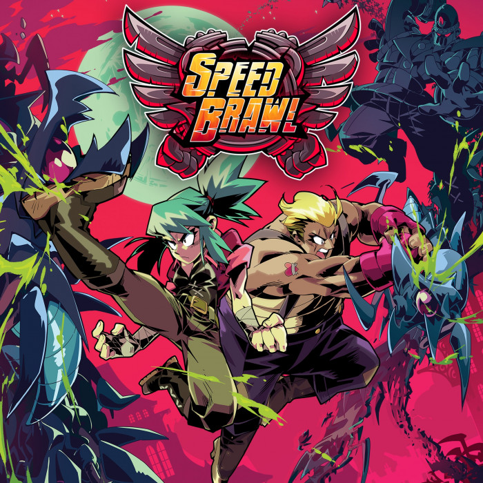 Speed Brawl