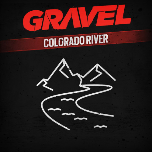 Gravel Colorado River