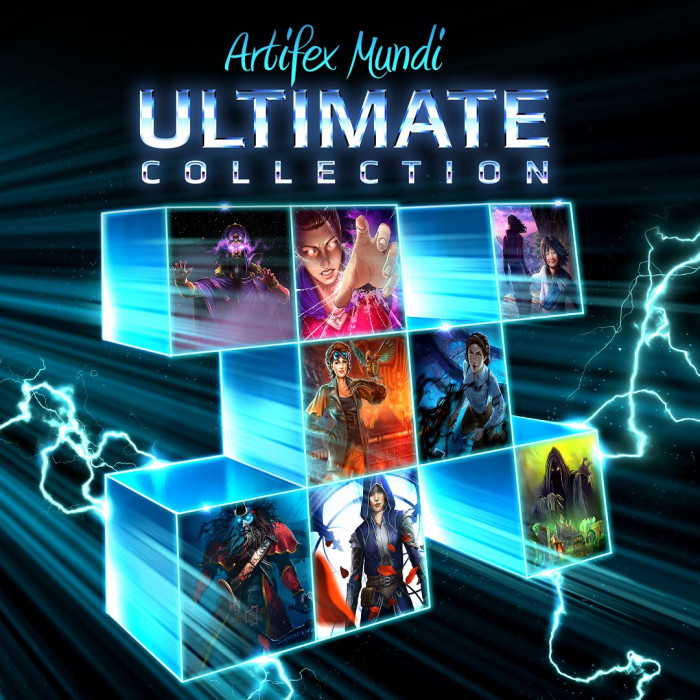 Artifex Mundi Ultimate Collection