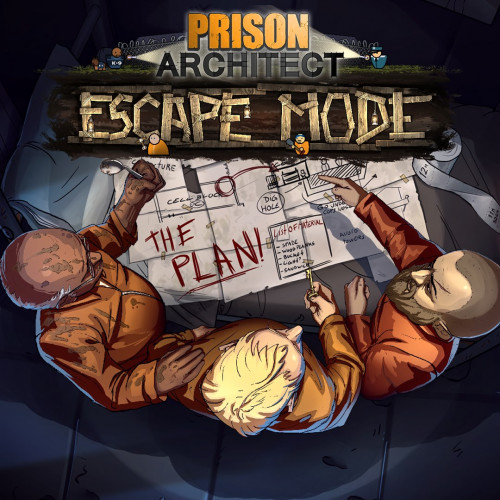 Prison Architect: Escape Mode