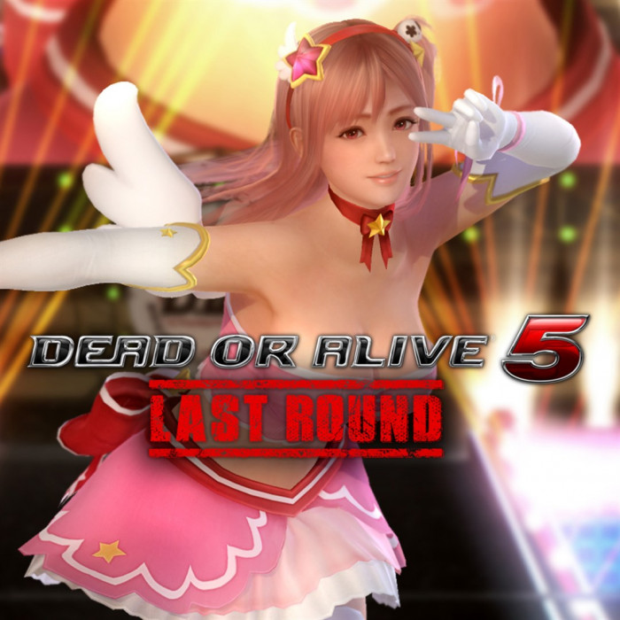 DOA5LR: Хонока — боевой дух