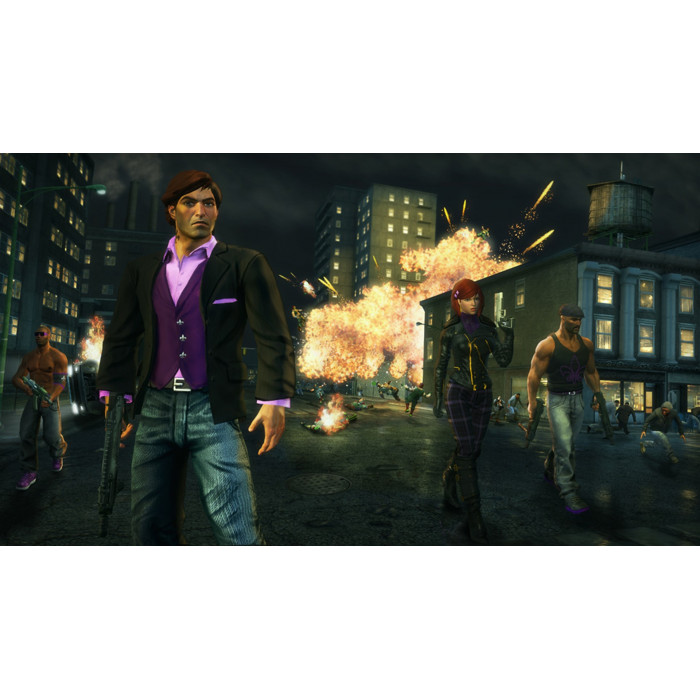 Saints Row®: The Third™