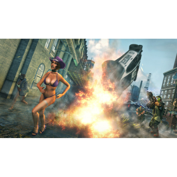 Saints Row®: The Third™