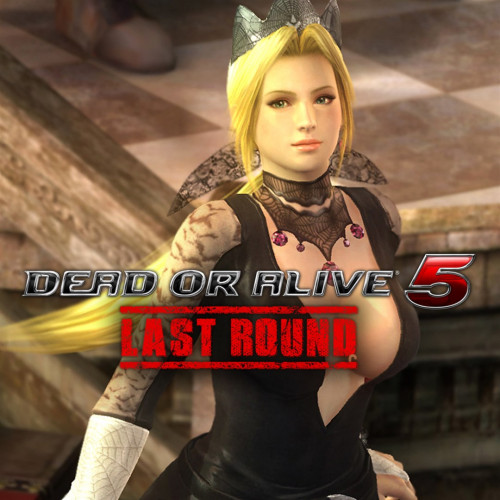 DOA5LR: костюм Хелены на Хэллоуин 2014