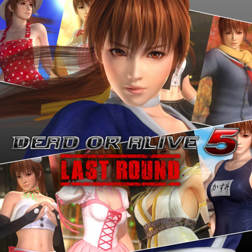 DOA5LR: набор «Максимум» для Касуми