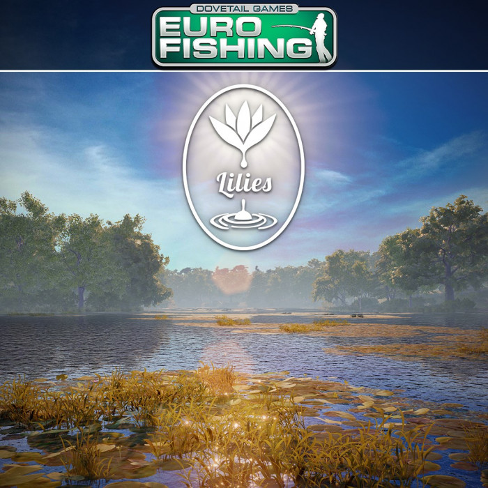 Euro Fishing: Lilies