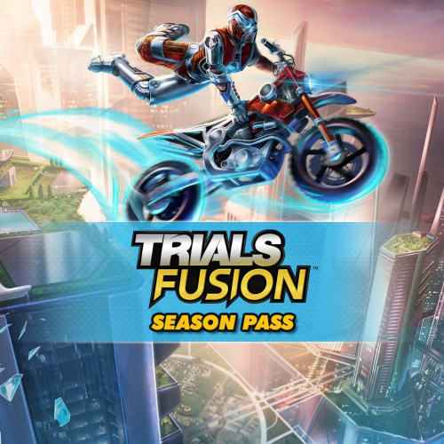 Trials Fusion Season Pass