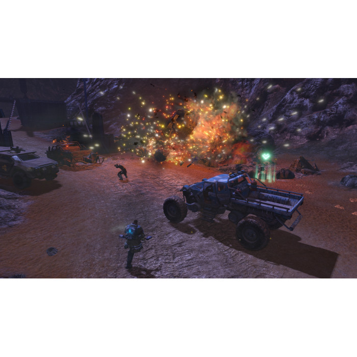 Red Faction Guerrilla Re-Mars-tered