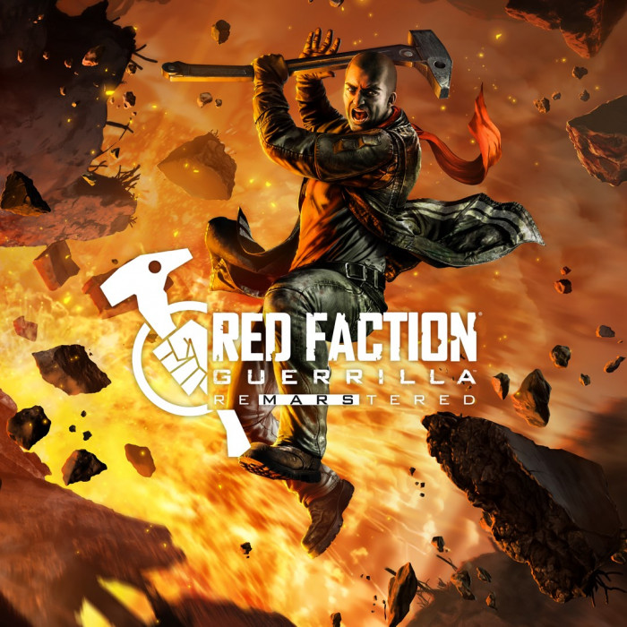 Red Faction Guerrilla Re-Mars-tered