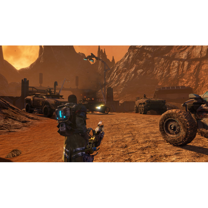 Red Faction Guerrilla Re-Mars-tered