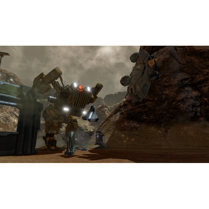 Red Faction Guerrilla Re-Mars-tered