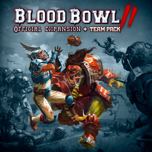 Blood Bowl 2: Official Expansion + Team Pack