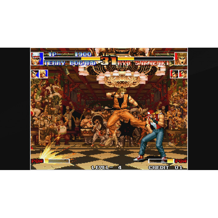 ACA NEOGEO THE KING OF FIGHTERS '94