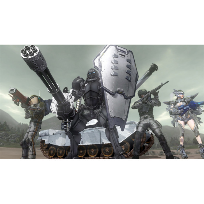 Earth Defense Force 2025