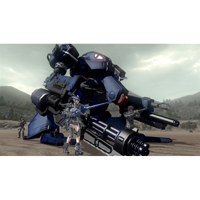 Earth Defense Force 2025