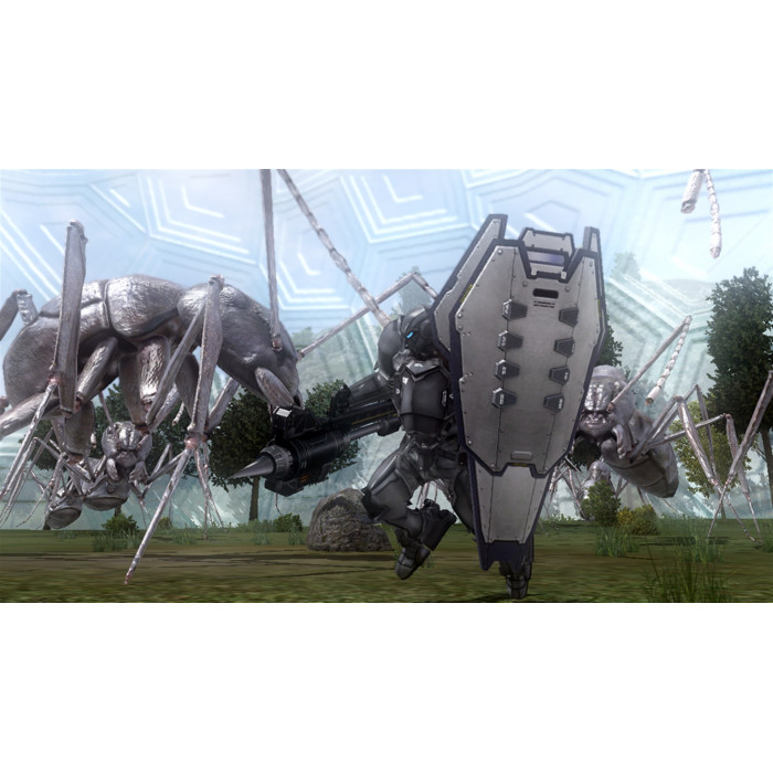 Earth Defense Force 2025